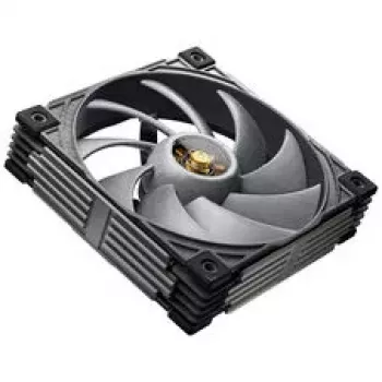 Sudokoo Mach120 PWM ventilátor - 120mm, čierny