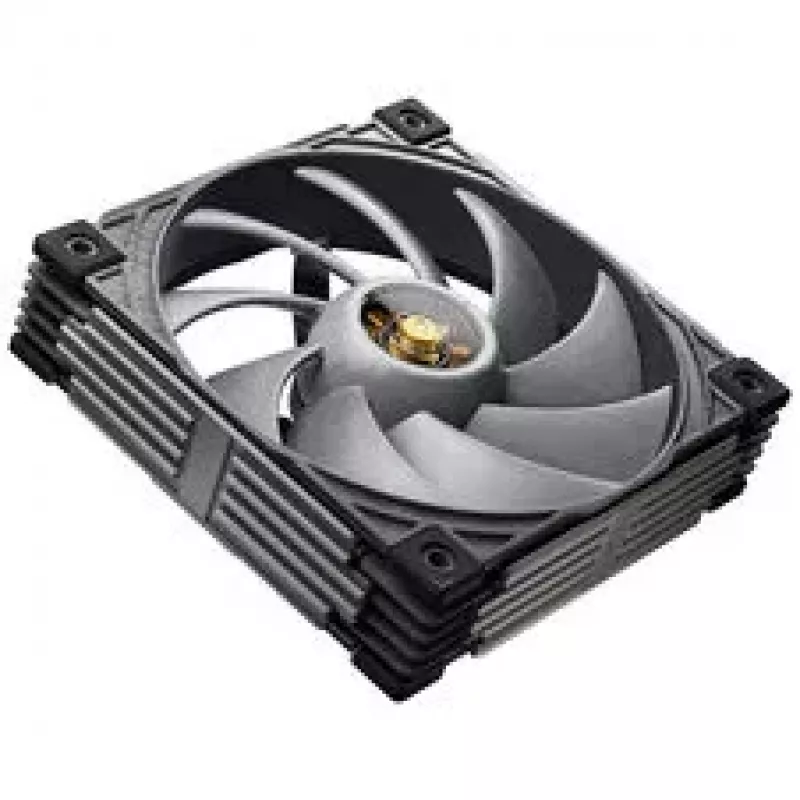 Sudokoo Mach120 PWM ventilátor - 120mm, čierny