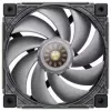Sudokoo Mach120 PWM ventilátor - 120mm, čierny