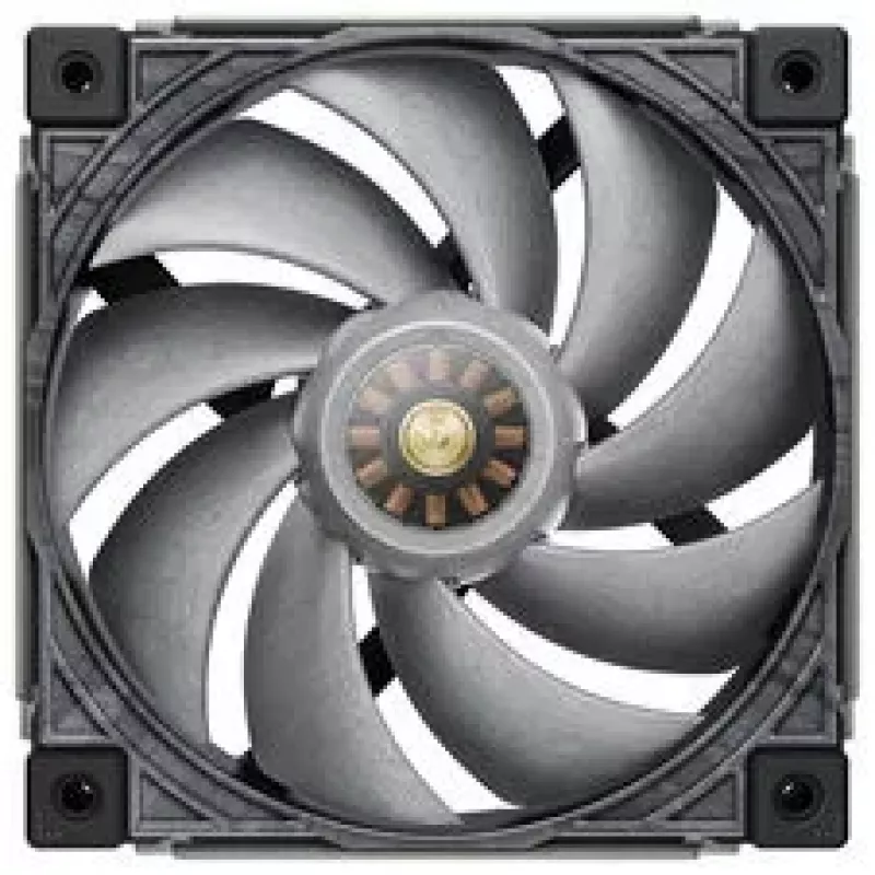 Sudokoo Mach120 PWM ventilátor - 120mm, čierny