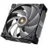 Sudokoo Mach120 PWM ventilátor - 120mm, čierny