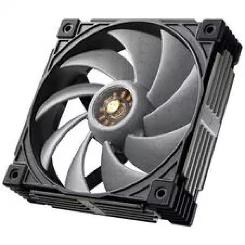 Sudokoo Mach120 PWM ventilátor - 120mm, čierny