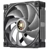 Sudokoo Mach120 PWM ventilátor - 120mm, čierny