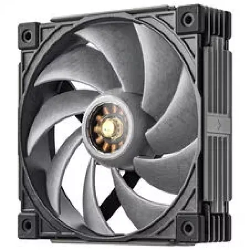 Sudokoo Mach120 PWM ventilátor - 120mm, čierny