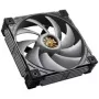 Sudokoo Mach120 PWM ventilátor - 120mm, čierny