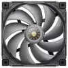 Sudokoo Mach140 PWM ventilátor - 140mm, čierny