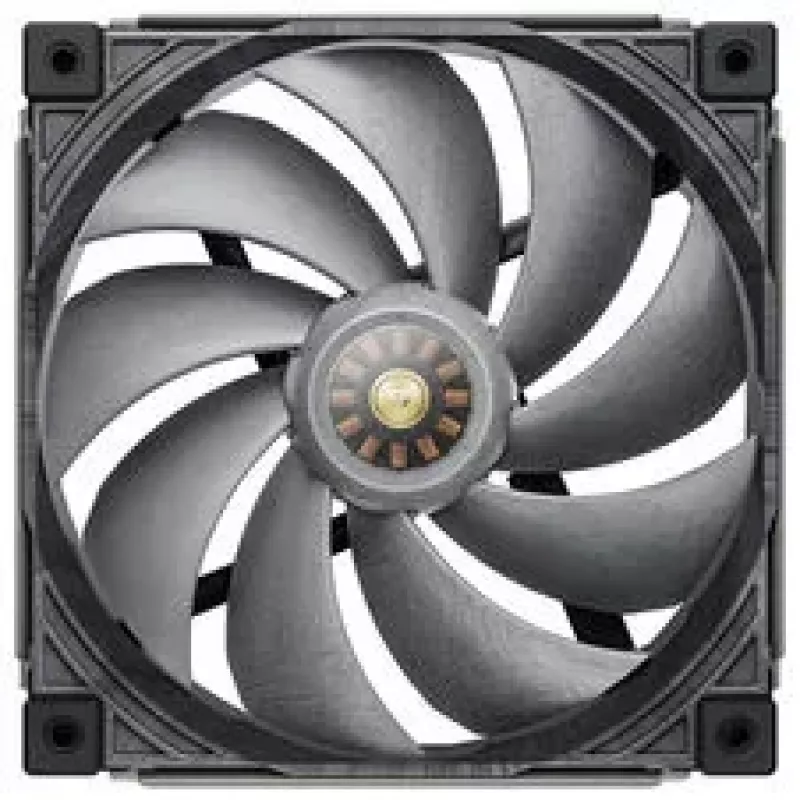 Sudokoo Mach140 PWM ventilátor - 140mm, čierny
