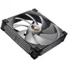 Sudokoo Mach140 PWM ventilátor - 140mm, čierny