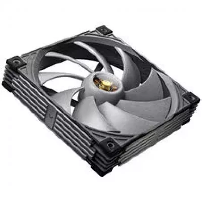 Sudokoo Mach140 PWM ventilátor - 140mm, čierny