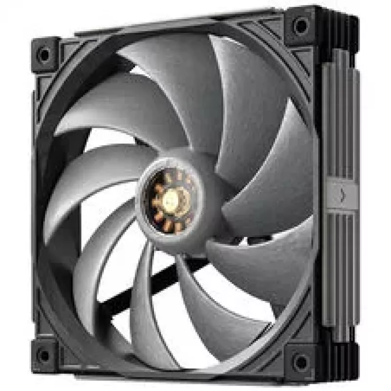 Sudokoo Mach140 PWM ventilátor - 140mm, čierny