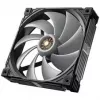 Sudokoo Mach140 PWM ventilátor - 140mm, čierny