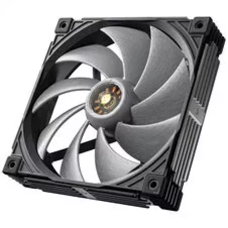 Sudokoo Mach140 PWM ventilátor - 140mm, čierny
