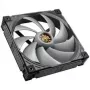 Sudokoo Mach140 PWM ventilátor - 140mm, čierny