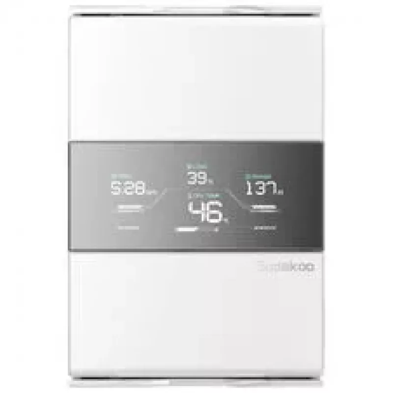 Sudokoo SK700V chladič CPU - 120mm, biely