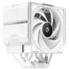 Sudokoo SK700V chladič CPU - 120mm, biely