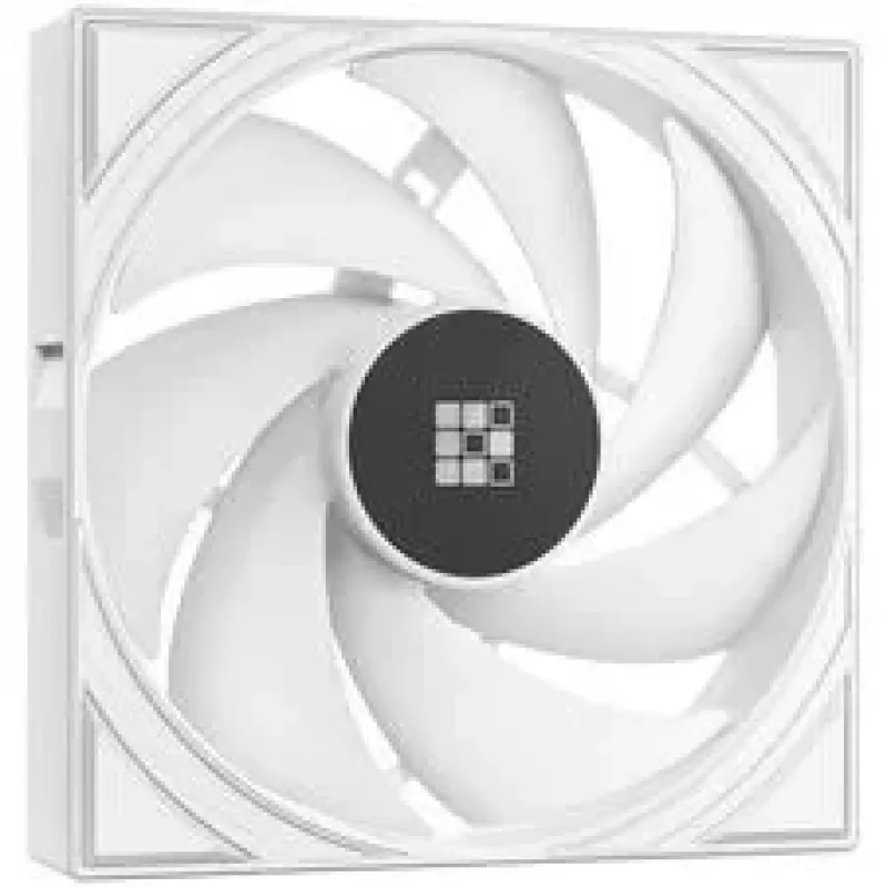 Sudokoo SK700V chladič CPU - 120mm, biely