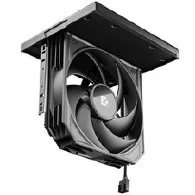 Sudokoo SK620 chladič CPU, Dual Tower - 2x 120mm, čierny