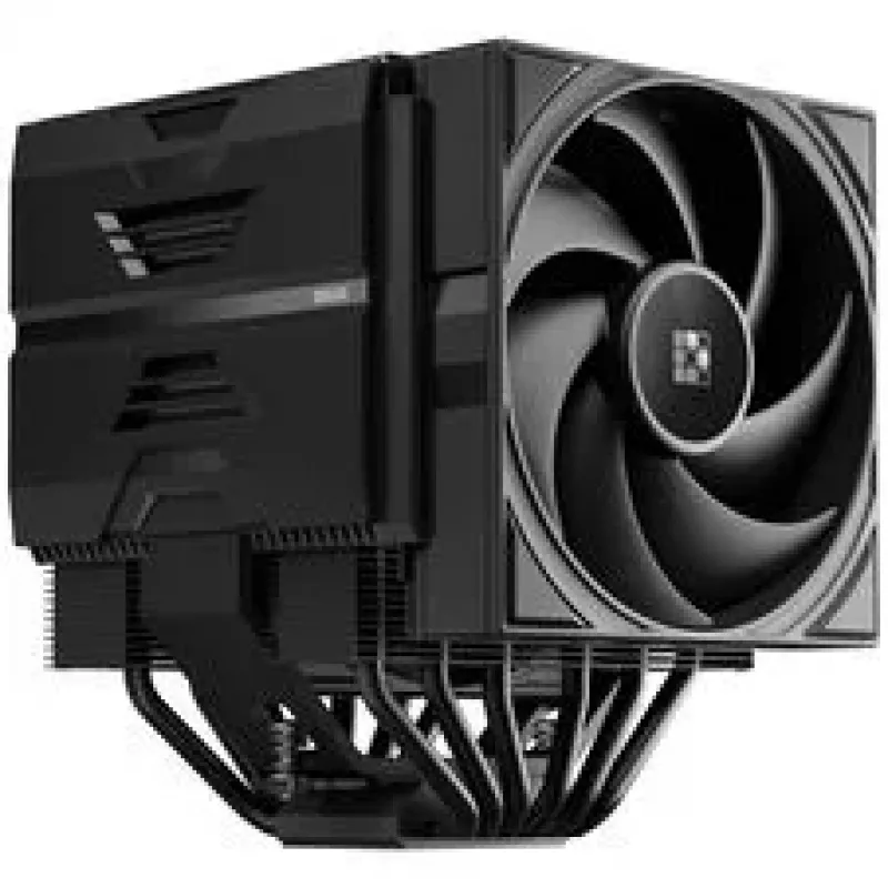 Sudokoo SK620 chladič CPU, Dual Tower - 2x 120mm, čierny
