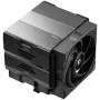 Sudokoo SK620 chladič CPU, Dual Tower - 2x 120mm, čierny