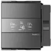 Sudokoo SK620V chladič CPU, Dual Tower - 2x 120mm, čierny