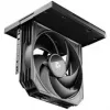 Sudokoo SK620V chladič CPU, Dual Tower - 2x 120mm, čierny