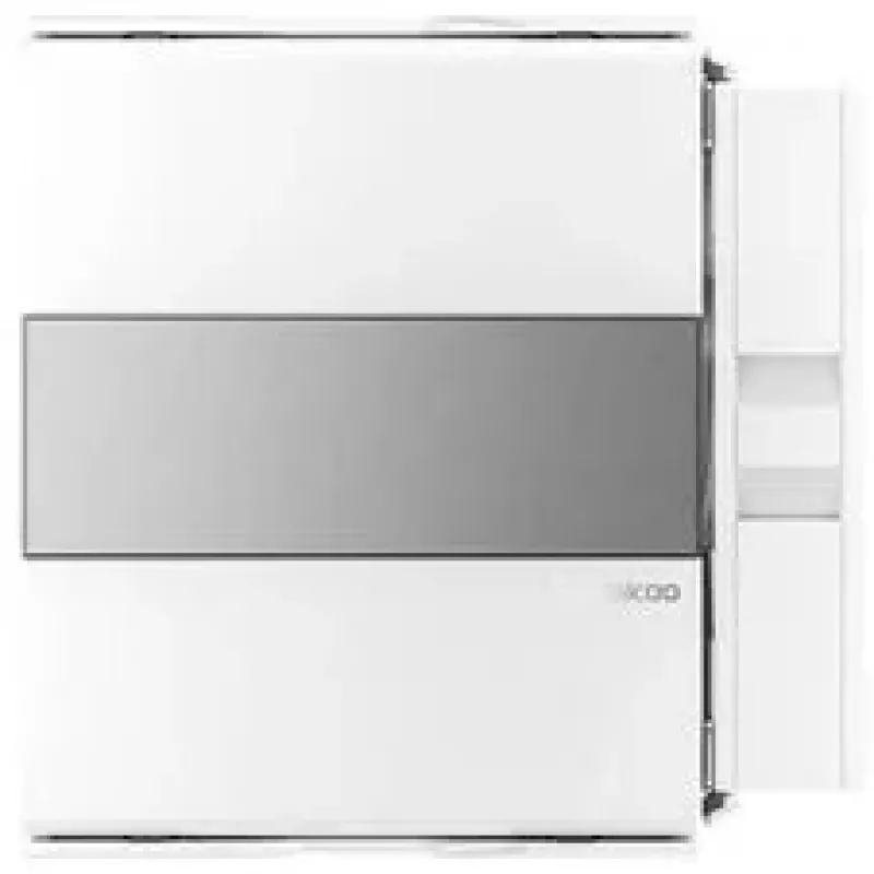 SUDOKOO SK620 chladič CPU, Dual-Tower - 2x 120mm, biely