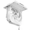 SUDOKOO SK620 chladič CPU, Dual-Tower - 2x 120mm, biely