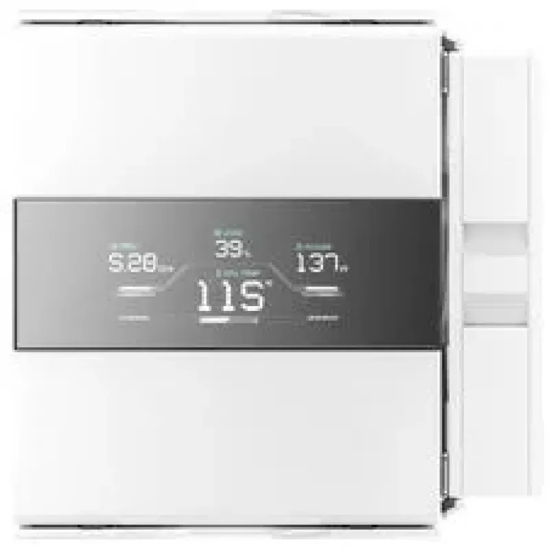 Sudokoo SK620V CPU vzduchový chladič, dvojvežový - 2x 120mm, biely