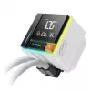 Sudokoo Energlo 360 AiO Liquid Cooler, LCD Display, ARGB - 360mm, biely