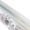 Sudokoo Energlo 360 AiO Liquid Cooler, LCD Display, ARGB - 360mm, biely