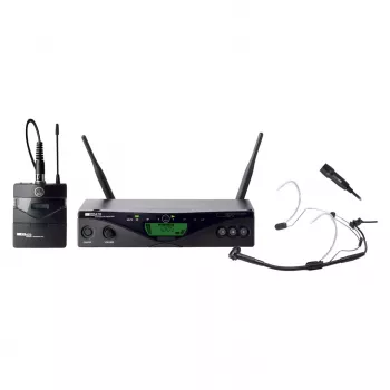 AKG WMS470 Presenter Set BD9-50MW bezdrôtový mikrofónový systém