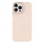 Eco Apple iPhone 14 Plus silikónový odbúrateľný kryt ružová