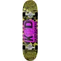 KFD Bandana Komplett skateboard 7.75 Yellow