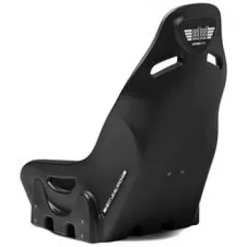 Next Level Racing Elite ES1 HYPERCOOL sim racing sedadlo s ventilačným systémom - čierna