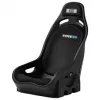 Next Level Racing Elite ES1 HYPERCOOL sim racing sedadlo s ventilačným systémom - čierna