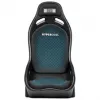 Next Level Racing Elite ES1 HYPERCOOL sim racing sedadlo s ventilačným systémom - čierna