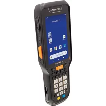 Datalogic Skorpio X5 robustný ručný terminál na zber dát - Android 10 - 32 GB - 4,3 palcový farebný TFT - lineárny imager čítačka čiarových kódov - Wi-Fi, Bluetooth, NFC