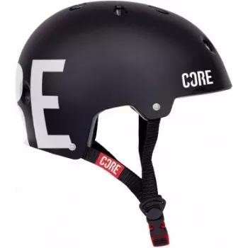 CORE Street prilba L/XL sivá