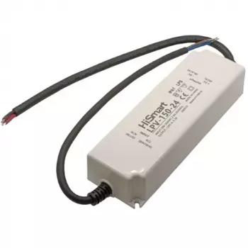 HISMART LPV-150-24 napájací zdroj 24V 6,3A 150W IP67