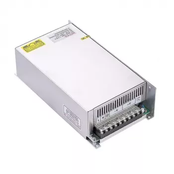 HISMART LRS-600-12 napájací zdroj 12V 50A 600W