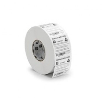 Zebra Z-Ultimate 3000T termotransferové etikety - polyester lesklý biely - permanentné akrylátové lepidlo - 101,6 x 152,4 mm - 475 etikiet na rolku