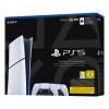 Sony PlayStation 5 Digital Edition Slim konzola (CFI-2116B01Y) s DualSense Wireless-Controller - biela
