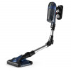 Rowenta X-Force Flex 14.60 Auto Docking akumulátorový vysávač RH99C3 - modrá/hliník, 32,4V, 70 min výdrž, Aqua dýza, LED osvetlenie