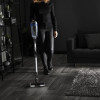 Rowenta X-Force Flex 14.60 Auto Docking akumulátorový vysávač RH99C3 - modrá/hliník, 32,4V, 70 min výdrž, Aqua dýza, LED osvetlenie