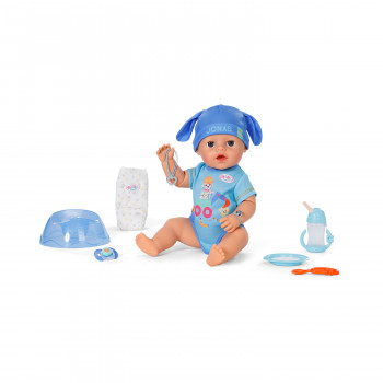 ZAPF CREATION Baby born Jonas Click & Play 43cm bábika