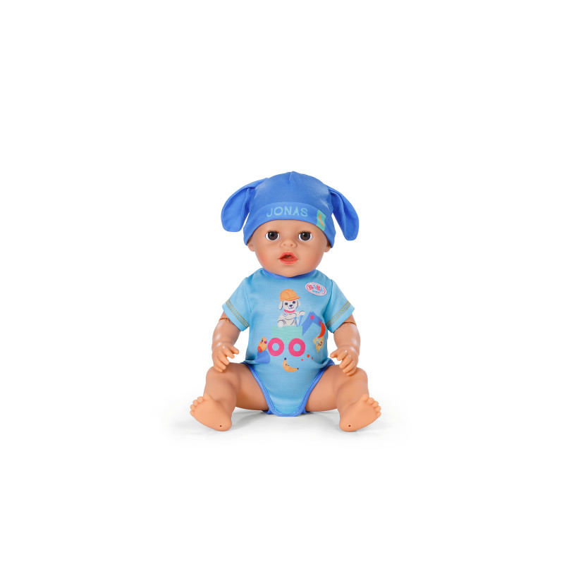 ZAPF CREATION Baby born Jonas Click & Play 43cm bábika