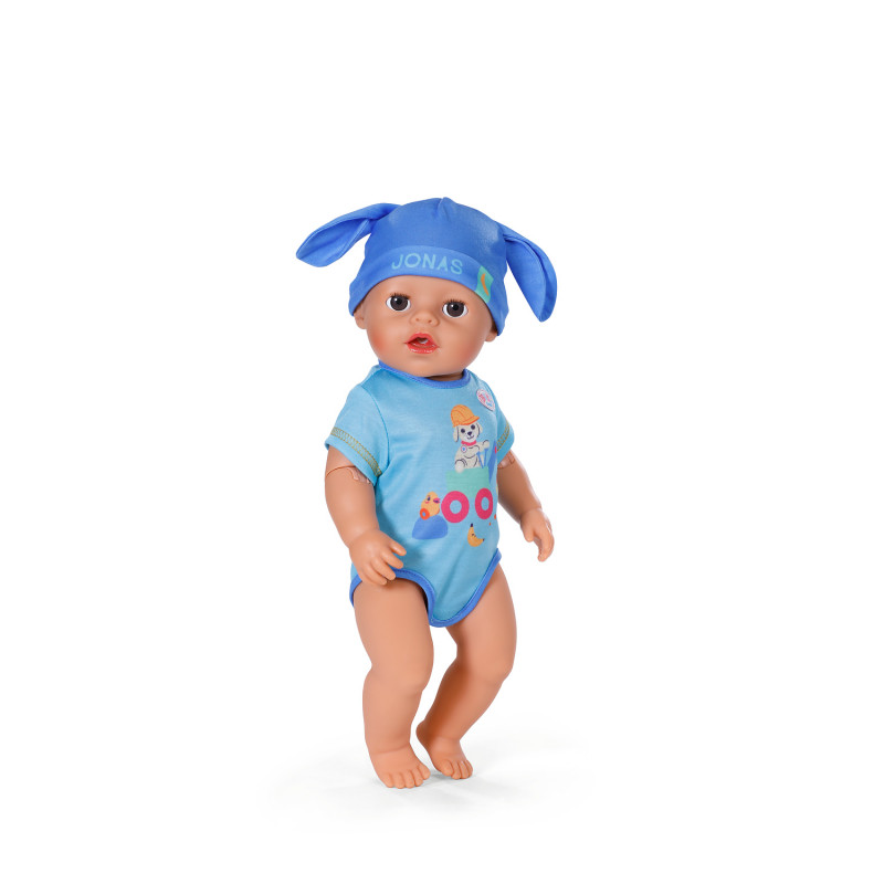 ZAPF CREATION Baby born Jonas Click & Play 43cm bábika