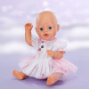 ZAPF CREATION BABY born labutie šaty 43cm oblečenie pre bábiky