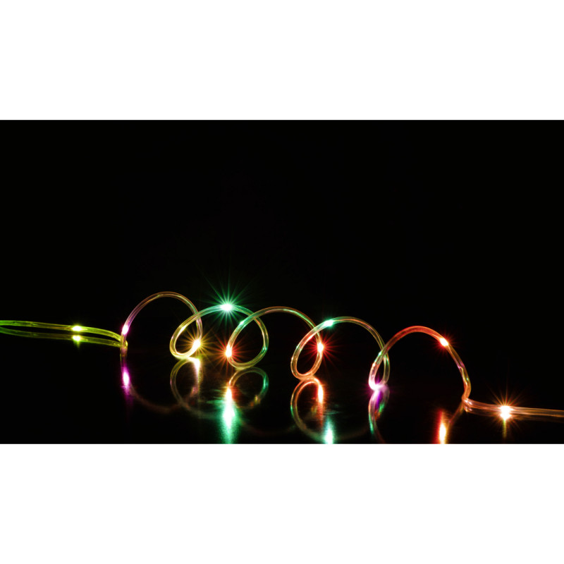 Hama LED svetelná reťaz, viacfarebná, 12 ks