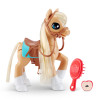 Zuru Pets Alive Magical Pony so stajňou – interaktívna elektronická hračka jednorožec